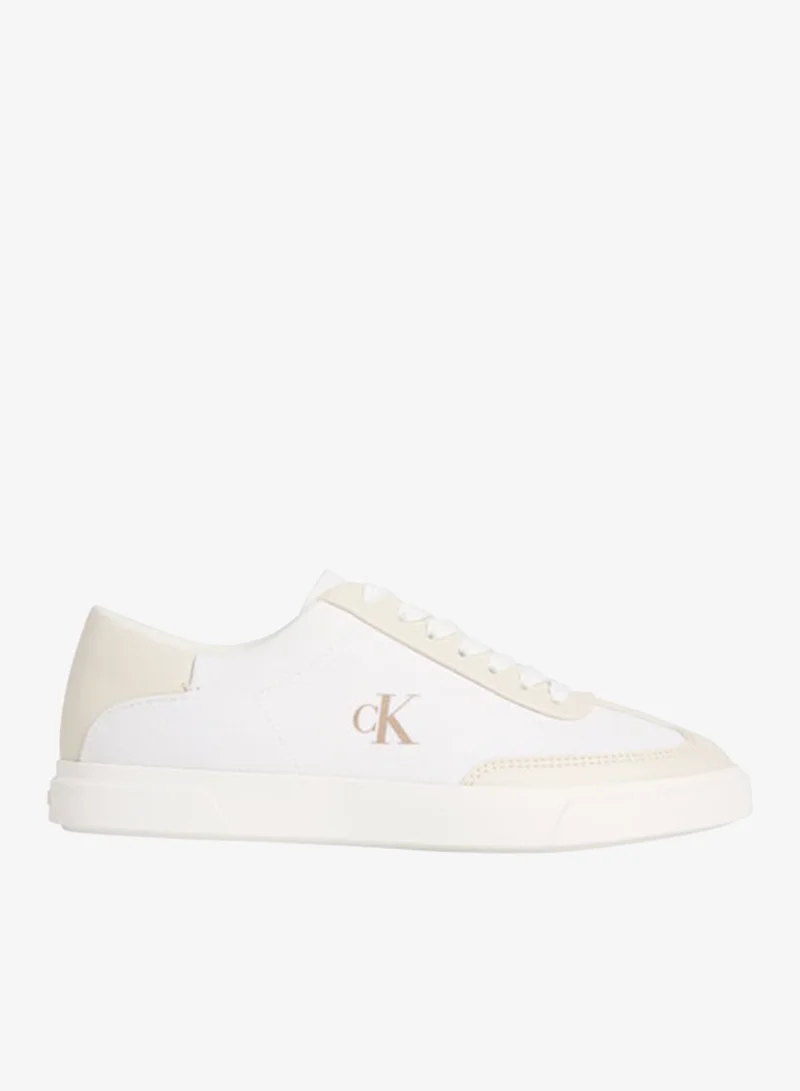 كالفن كلاين Brooke - Canvas Signature Logo Trainers